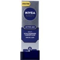 Nivea Men Active Age Tagescreme (neu) 50ml