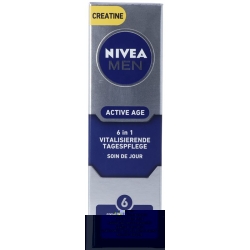 Nivea Men Active Age Tagescreme (neu) 50ml