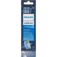Philips Sonicare replacement brushes C3 Premium Hx9044/17 4 pieces