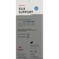 Venosan Silk A-d Support Socks S Sisko 1 Paar
