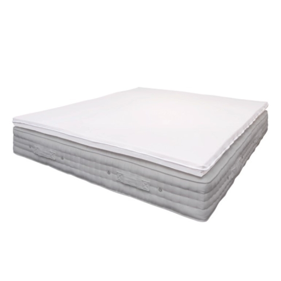 Elsa topper 140x200x7cm ecru buy online