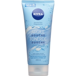 Nivea Pflegedusche Tonerde Blaue Agave Lave 200ml