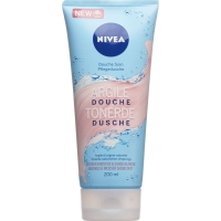 Nivea Pflegedusche Tonerde Hibis Wei Salbei 200ml