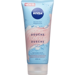 Nivea Pflegedusche Tonerde Hibis Wei Salbei 200ml