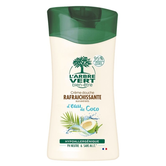 L'Arbre Vert Duschcreme Kokosnuss Fr 250ml buy online