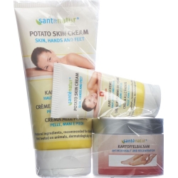 Santenatur Potato Cream Set Soft skin