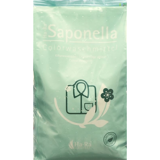 Ha-ra Saponella Colorwaschmittel 3kg buy online
