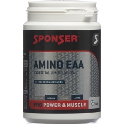 Sponser Amino Eaa Tabletten Dose 140 Stück