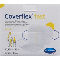 Coverflex Fast Grösse 4 10mx10.7cm Gelb