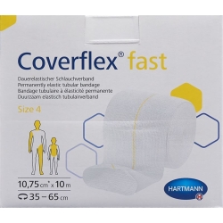 Coverflex Fast Grösse 4 10mx10.7cm Gelb