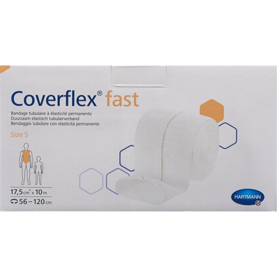 Coverflex Fast Grösse 5 10mx17.5cm Beige buy online
