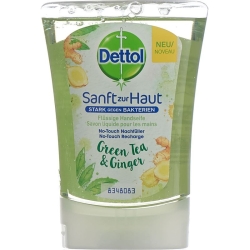 Dettol No-Touch Handseife Nachf Grüner Tee 250ml