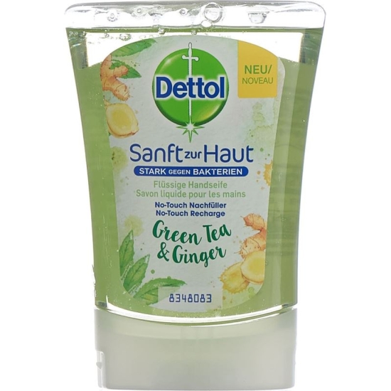 Dettol No-Touch Handseife Nachf Grüner Tee 250ml buy online