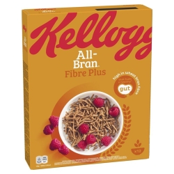 Kellogg's All Bran Fibre Plus 500g