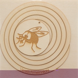 Aromalife Stick-me-not wooden spiral