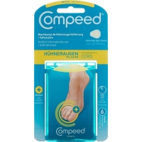 Compeed (pi) Huehneraugenpflaster S Aktiv 6 Stück