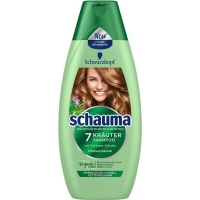 Schauma Shampoo 7 Kräuter 400ml