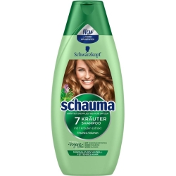 Schauma Shampoo 7 Kräuter 400ml