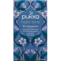 Pukka Night Time Tee Bio Beutel 20 Stück