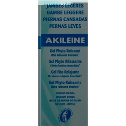 Akileine Leichte Beine Entspannungsgel Kühl 150 M