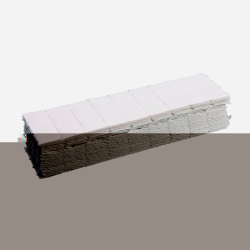 Mank Zellstofftupfer 4x5cm Bogen 2500 Stück