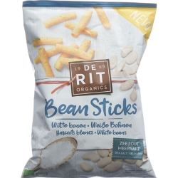 De Rit Bean Sticks Meersalz Beutel 75g