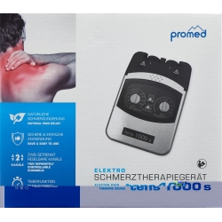 Promed electric pain therapy device Tens 1000 S