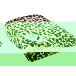 Promed cuddly heating blanket Khp Leopard