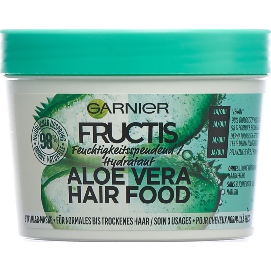 Fructis Hairfood Aloe Vera Topf 390ml buy online