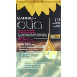 Olia Permanent Color for Blonde Hair 7.13