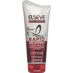 Elseve Rapid Reviver Total Repair 5 Tube 180ml