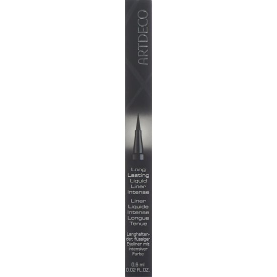 Artdeco Long Lasting Liquid Liner Int 251 01 buy online