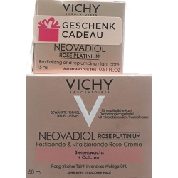 Vichy Neovadiol Rose Platinium Tag De + Gift
