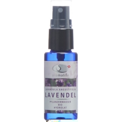 Aromalife Pflanzenwasser Lavendel Spray 30ml