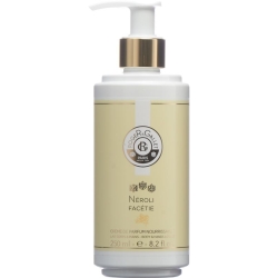 Roger Gallet Extrait Cologne Body Cream Neroli Facetie 250ml