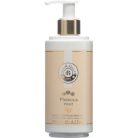 Roger Gallet Extrait Cologne Body Cream Magnolia Folie 250ml