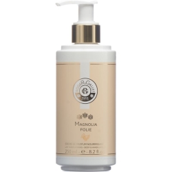 Roger Gallet Extrait Cologne Body Cream Magnolia Folie 250ml