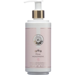 Roger Gallet Extrait Cologne Body Cream Rose Mignonnerie 250ml