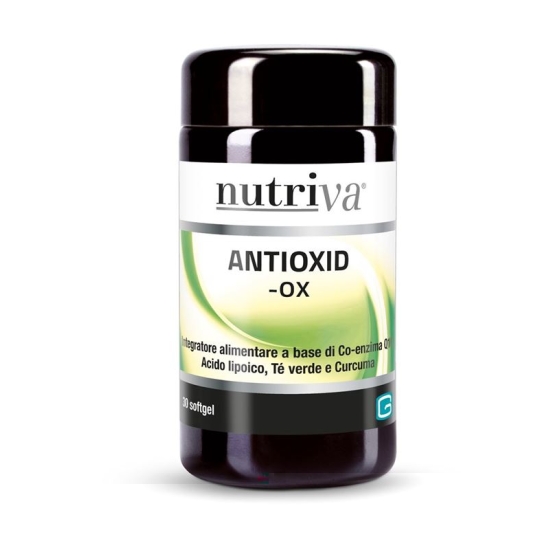 Nutriva Antioxid - Ox Softgel 1914mg 30 Stück buy online