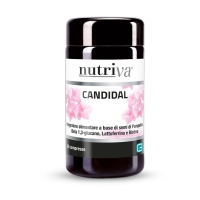 Nutriva Candidal Tabletten 500mg 30 Stück