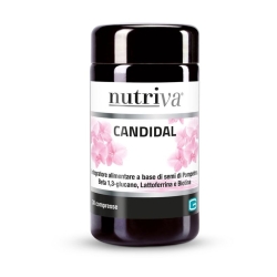 Nutriva Candidal Tabletten 500mg 30 Stück