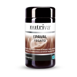Nutriva Epaval Tabletten 600mg 60 Stück
