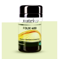 Nutriva Folix 400 Tabletten 100 Stück