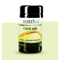 Nutriva Folix 400 Tabletten 100 Stück