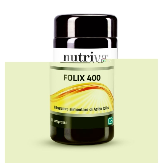 Nutriva Folix 400 Tabletten 100 Stück buy online