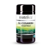 Nutriva Glucosamina Vegetale Tabletten 800mg 60 Stück