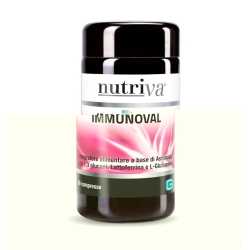Nutriva Immunoval Tabletten 900mg 30 Stück