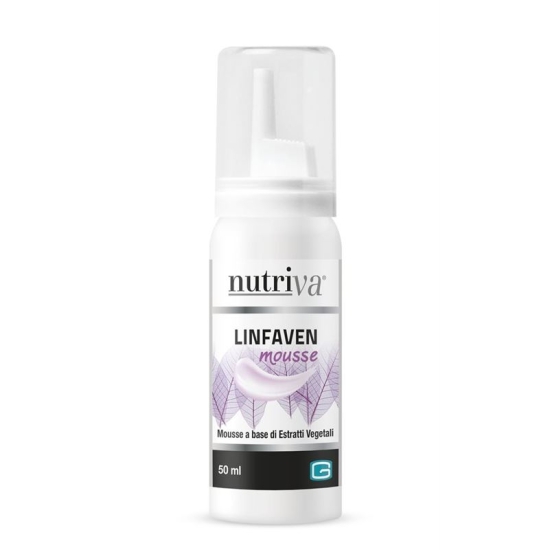 Nutriva Linfaven Schaum Flasche 50ml buy online