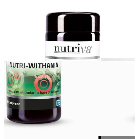 Nutriva Nutri-Withania Tabletten 700mg 60 Stück buy online