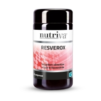 Nutriva Resverox Tabletten 850mg 30 Stück